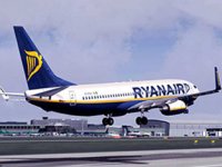 Ryanair Suriyelileri taşıyacak