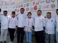 Aşçılar ve pastacılar hünerlerini sergileyecek