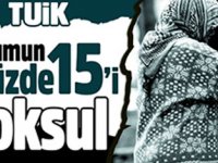 Türkiye'de yoksulluk arttı