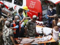 Suudi Arabistan gelir sarhoşluğunda