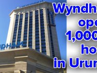 Wyndham opens hotel in Urumqi