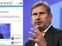 Türklere AB vizesi kalkabilir