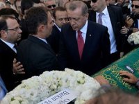 Cevahir son yolculuğuna uğurlandı