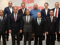 TÜRSAB Yeniden yönetimi açıklandı