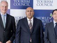 Oti Holding WTO ve WTTC buluştu