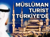 Müslüman turistin tercihi Türkiye
