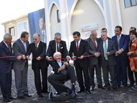 Çilsal Toplum Sağliği Merkezi açıldı