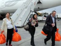 ABD ve Kanada'dan oylar geldi