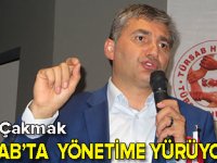Çakmak: Türsab oyları mukaddestir