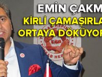 Çakmak: Akçeli işler kumpanyası