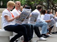 Dünya Tuvalet Gününde temizlik