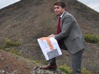 Kula için hedef 1 milyon turist