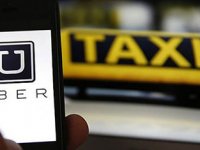 Hollanda'da Uber taksi kalkıyor