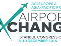 Airport Exchange 2015 in Istanbul