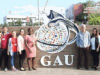 GAU, Eko Turizm Günü düzenledi