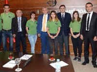 Türkiyenin ilk sertifikalı komileri