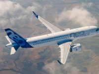 Airbus A320neo'ya sertifikalar