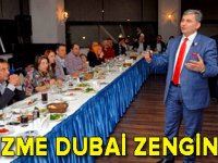 Emin Çakmak'tan Dubai örneği