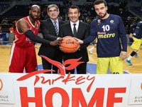 Bakanlık Euroleague'e sponsor