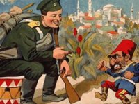 Rusya Büyükelçiliği'nden hakaret