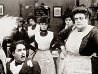 İstanbul'da sessiz film geçidi