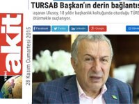 Türsab'ta "derin bağlantı"