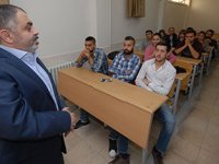 Seyahat acenteciliği dersi