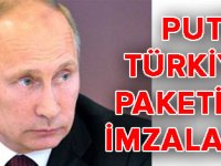 Putin o kararnameyi imzaladı!