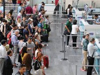 Antalya, 4.5 milyon turist kaybetti