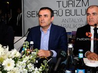 Bakanlıktan Antalyada ofis