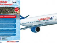 Anadolujetin Avantaj'ı Alanya'da