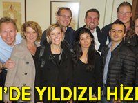 KLM'de Michelin yıldızlı aşçılar