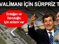 3. Havalimanı sürprizi