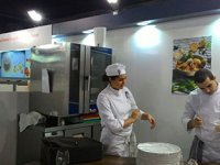 Electroluxün profesyonellere destek