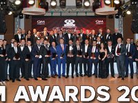 Qm Awards 2015 Ödülleri verildi