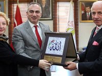 Nafi Güral'ın yatırımına teşekkür