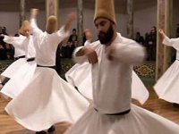 Galata'da Şeb-İ Arus etkinliği