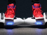 Havayollarında Hoverboard yasağı