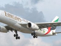 Emirates'den Çin'e 2 uçuş daha