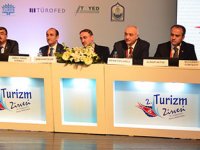 Bursa'da 12 Ay Turizm konuşuldu