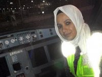 İSG'de ölen Zehra Yamaç uğurlandı