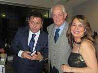 Skal Marmara'ya 40 yıllık Malaga Skal şilti armağanı