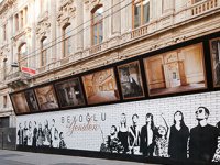 Emek'te Madame Tussauds müzesi