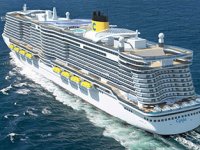 Two new ships for Costa Asia