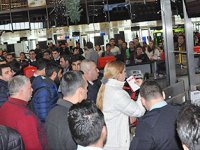 THY otel destek ofisi kapatıldı!