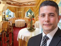 Almanya'da yılın someliyesi Türk