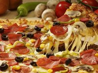 Türkiye'de 17 bin çeşit pizza var