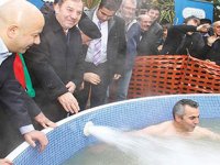 Esenyurt termal merkezi oluyor