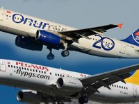 Pegasus, Onur Air Rusyaya uçmuyor