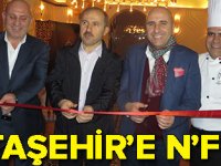 Ataşehir'e Nfes Café ve Kitchen